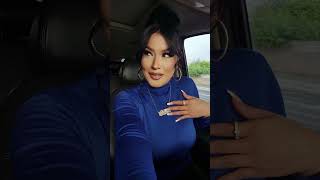 Outfit and Hairstyle of the Day!💙 #facts #ootd #car #hairstyle #makeup #beautiful