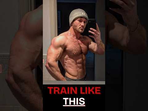 High T men train like THIS 💪✅ #testosterone #testosteronetips #fitnesstips #fitnessadviceformen