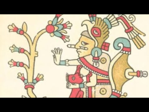Lectura Nahuatl: Flor y Canto, La Poesia De Los Aztecas