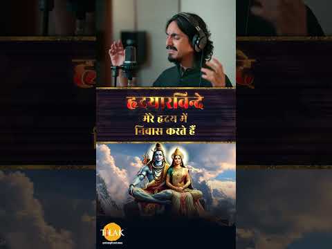 Karpur Gauram Karunavtaram | Shiv Mantra Jaap | Aditya Gadhvi | Mahashivratri 2025 | New Shiv Bhajan