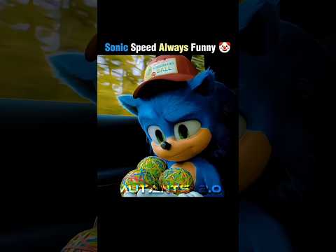 sonic is crazy | sonic funny #sonic #soniccartoon #soniccrezy#shots