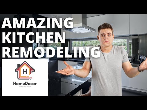 remodel kitchen tips amazing kitchen aesthetic kitchen decorating kitchens II Muhammad Irfan