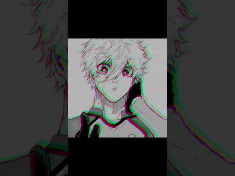 SEISHIRO NAGI EDIT☠️🥶