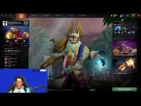 DOTA 2 support
