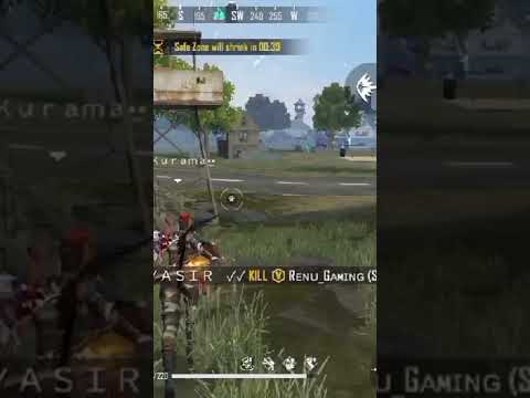 renu gaming in my game