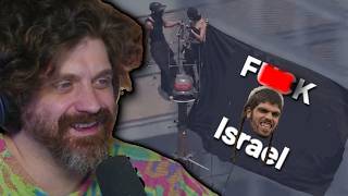 WE'RE LIVE WITH MORE G*YSLOP!
