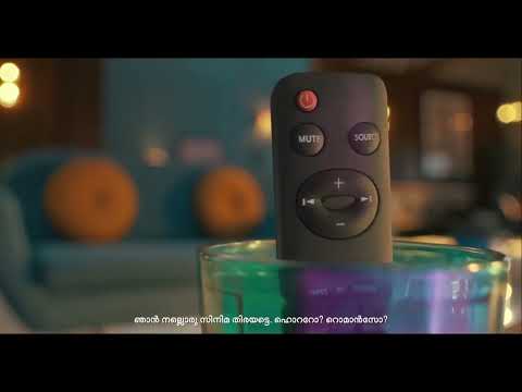 Dubbing I Godrej Aer Matic I Malayalam TVC