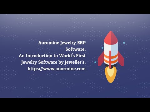 Jewelry ERP Software with GST