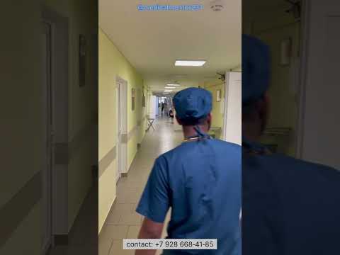 CHILDREN HOSPITAL || CRIMEA FEDERAL UNIVERSITY | #mbbsabroad #mbbs #medicaluniversity #admission2023