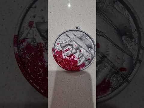 Witcher pendant V.2
