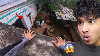 *REAL SERBIAN DANCING LADY* Caught on Camera in REAL LIFE😱