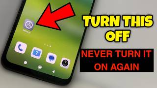 Turn This Off on Your Phone and Never Enable It Again