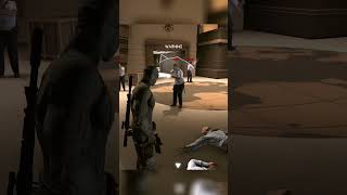 This is just Sad 😄👉😂 Splinter Cell Conviction