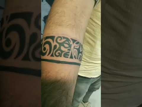 best tattoo tribal band