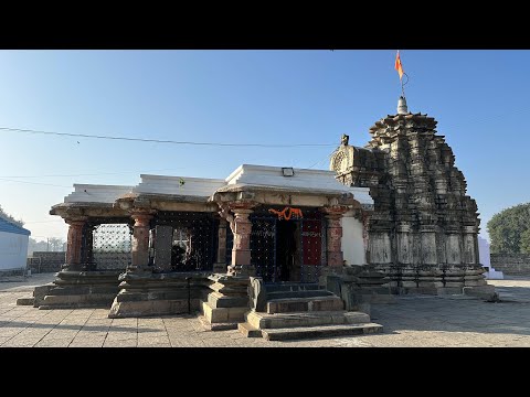 🔱 Sri Ramalingeshwara Temple, Nandikandi – A Hidden Architectural Gem! 🏛️