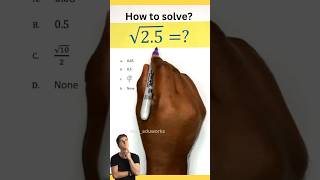 Square root of 2.5