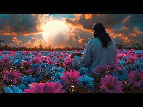 Divine Healing Prayer to Jesus | Find Strength, Inner Calm and Miraculous Blessings