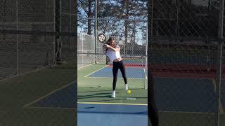 POV: I wanted that shot… but so did my anxiety. 🤣 #smile #pickleball #amputee #fyp #anxiety