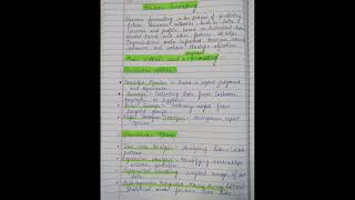 Business Forecasting |Main methods used in business forecasting,Qualitative and quantitative methods