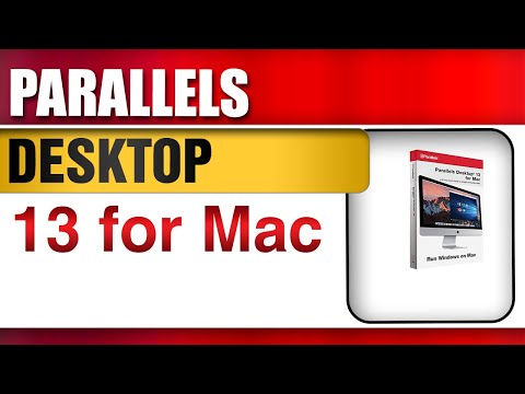 Parallels Desktop 13 for Mac