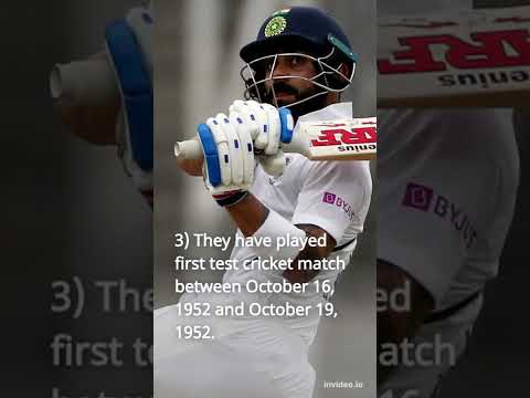 Ind Vs Pak Cricket Facts