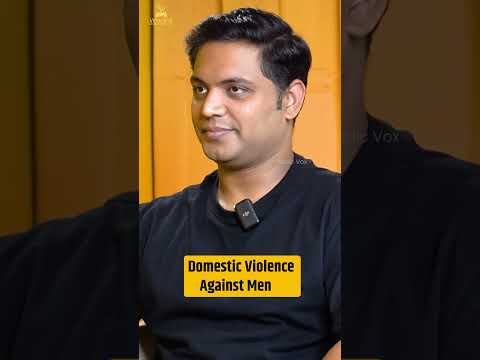 Domestic Violence Against Men