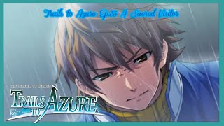 Trails to Azure Ep 35 A Sacred Visitor