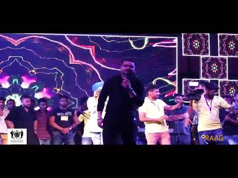 Ninja live show in karnal