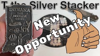 New Opportunity -  T the Silver Stacker Channel Membership