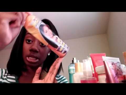 BeautiiBoss| Review On Mega Growth Anti-Breakage, Replenish oil/ Introduction To My Channel