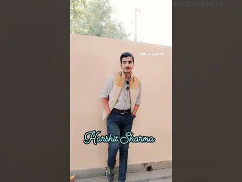 Harshit Sharma