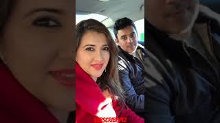Sakshi shivanna happy birthday family beautiful photos#viral #shorts