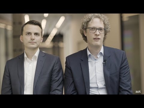 We Are Zoi: Simon und Steffen