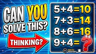 Only 1 In 10 People Can Solve This Math Riddle! Can You?