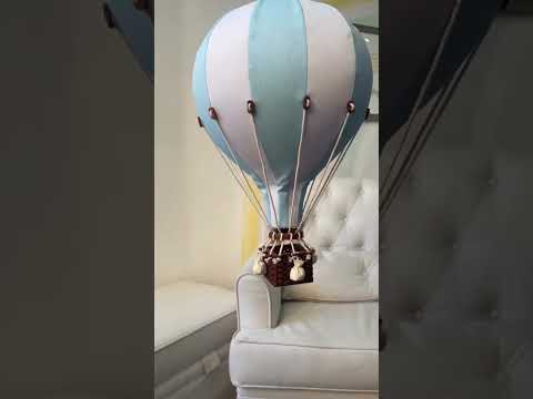 Bringing a touch of adventure to your little one’s room