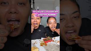 Me & twin back at it! Let’s see what these Sardines hitting for 🐟 Feat @I@IsisMarieMusic