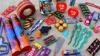 Diwali Fireworks testing 2025 | Diwali Crackers testing | Types of Crackers 