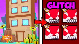 Do THIS GLITCH In The BRAND NEW Plants Vs Coins UPDATE in PS99 .. (100+ GARGANTUANS)