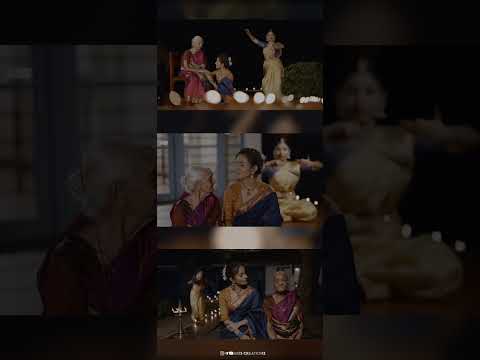 Harivarasanam song whatsappstatus|Kavya Ajit|Smt.Kamala Subramaniam|#harivarasanamsong#kavyajit