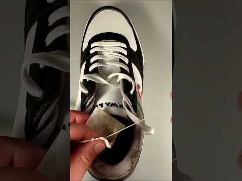 Put tea bags in your sneakers