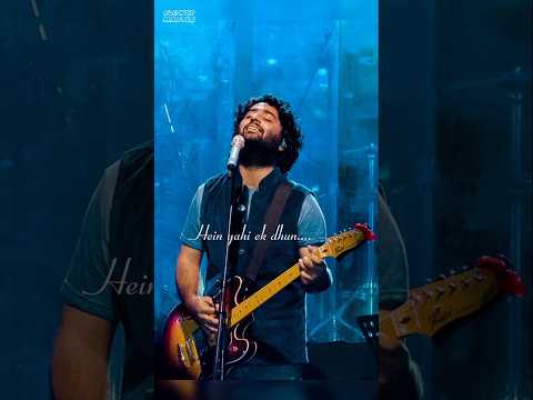 Dhun - Arijit Singh | Heart Touching Love Song 2025 | Romantic Hindi Song