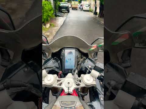 RTR310 ride 🏍️ #haryanvisong #song