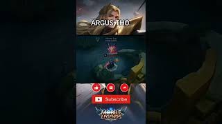 ARGUS OP #mlbbtopcreation #mlbb #ml