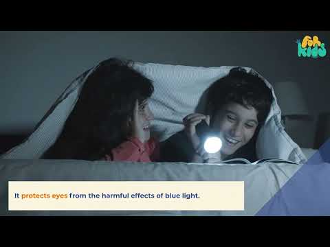 Sharp Eye Gummies | Protects against Eyestrain & Headaches | Blue Light Protection