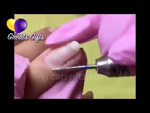 5pc Pro Electric Nail File Set