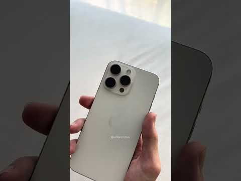 iPhone 15 refresh | #apple #asmr #iphonerefresh #iphoneaesthetic #iphone15promax #asmrsounds #viral