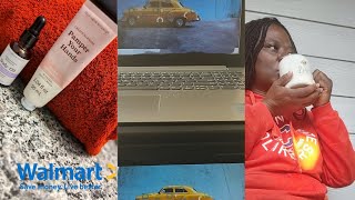 Happy Remote Coding Friday GRWM + Self-Love Rituals|Walmart Brand