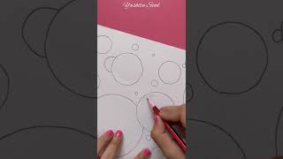 Mind map design || Day 2 #shorts #study #art @YashitaSood