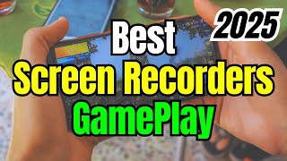 Best Software to Record PC Gameplay in 2025 | Top Game Recording Software