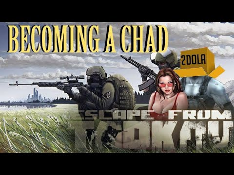 I STARTED PLAYING ESCAPE FROM TARKOV
